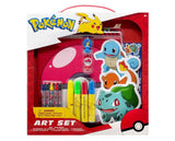 (Pre-Order) Pokémon 17 Piece Art Set [ALL PRE-ORDERS ARE FINAL]