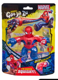 Heroes of Goo Jit Zu Marvel Hero Pack. Stretches 3x Its Size (Assorted)