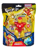 Heroes of Goo Jit Zu Marvel Hero Pack. Stretches 3x Its Size (Assorted)