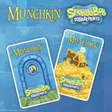 MUNCHKIN®: SpongeBob SquarePants