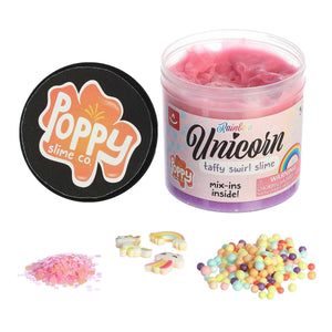 Aurora® Toys - Poppy Slime Co.™ - Rainbow Unicorn 🦄 Slime