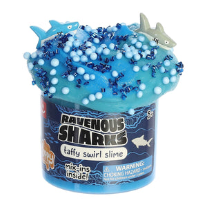 Aurora® Toys - Poppy Slime Co.™ - Ravenous Sharks 🦈 Slime