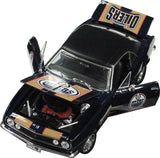 EDMONTON OILERS NHL 1/18 SCALE '67 CAMARO