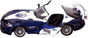 EDMONTON OILERS NHL 1/18 SCALE VIPER