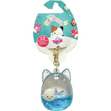 Squishmallows Tsunameez Keychain (Assorted)