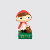 (Pre-Order) Favorite Tales: Red Riding Hood and Other Fairy Tale Stories Tonie Figure (FRENCH VERSION)[ALL PRE-ORDERS ARE FINAL]