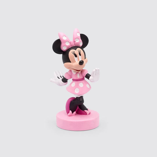 (Pre-Order) Disney Minnie Mouse Tonie Figure [ALL PRE-ORDERS ARE FINAL]