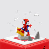 (Pre-Order) Marvel's Spidey and His Amazing Friends: Spidey Tonie Figure