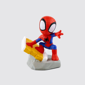 (Pre-Order) Marvel's Spidey and His Amazing Friends: Spidey Tonie Figure