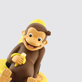 (Pre-Order) Curious George Tonie Figure