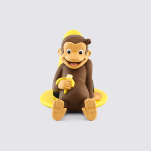 (Pre-Order) Curious George Tonie Figure