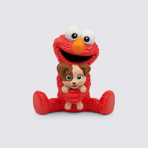 (Pre-Order) Sesame Street: Elmo & Tango Tonie Figure