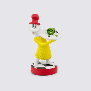 (Pre-Order) Dr. Seuss: Green Eggs & Ham Songs Tonie Figure