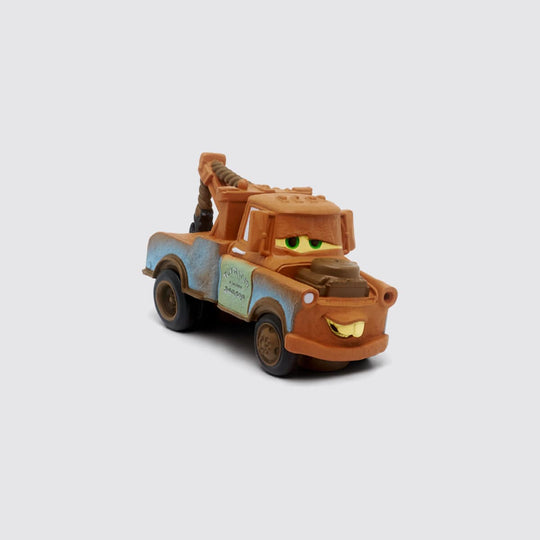 (PRE-ORDER) Disney & Pixar Cars: Mater Tonie Figure [ALL PRE-ORDERS ARE FINAL]