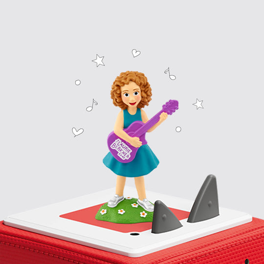 (PRE-ORDER) Laurie Berkner 2 Tonie Figure [ALL PRE-ORDERS ARE FINAL]