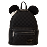 (PRE-ORDER) Disney
Mickey Mouse Checkered Texture Mini Backpack [ALL PRE-ORDERS ARE FINAL]