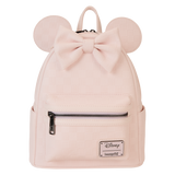 (PRE-ORDER) Loungefly : Disney
Minnie Mouse Checkered Texture Mini Backpack [ALL PRE-ORDERS ARE FINAL]