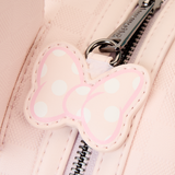 (PRE-ORDER) Loungefly : Disney
Minnie Mouse Checkered Texture Mini Backpack [ALL PRE-ORDERS ARE FINAL]