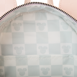 (PRE-ORDER) Loungefly : Disney
Minnie Mouse Checkered Texture Mini Backpack [ALL PRE-ORDERS ARE FINAL]