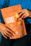 Eatable : Whisky on the Pops - Scotch Infused Caramel Popcorn - 125g