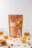 Eatable : Whisky on the Pops - Scotch Infused Caramel Popcorn - 125g