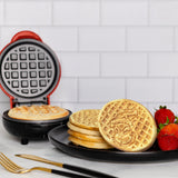 Dr. Seuss The Grinch Mini Waffle Maker