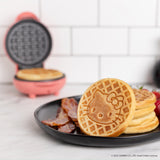 Hello Kitty Mini Waffle Maker