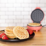 Hello Kitty Mini Waffle Maker