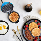 Marvel Spider-Man Mini Waffle Maker