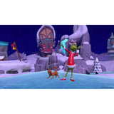 The Grinch Christmas Adventure Holiday Edition 2024 (Nintendo Switch) Bonus 4 FREE Postcards