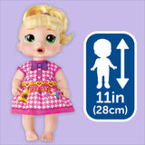 Baby Alive : Bubbly Tea Party - LaLa GooGoo 11" Baby Doll