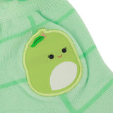 Squishmallow- Juniors 3 Pack Quarter Socks