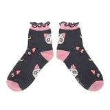 Salior Moon Crystal - 2 Pack Quarter Socks - Juniors