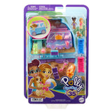 Polly Pocket World Assortment Travel Toys Compact (Assorted Styles)