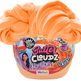 Compound Kings Butter Cloudz Scented Slime 340g Bucket (Assorted Scents)