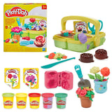 Play-Doh Blooming Flowers Playset