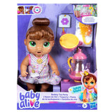 Baby Alive : Bubbly Tea Party - Sophia Sparkle 11" Baby Doll