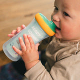 The First Years : Bluey Insulated Sippy Cup, 9 Oz – 2 Pack