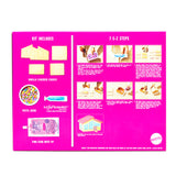 Barbie : Create a Treat Barbie Dream House Kit - 15.9oz [BB-04/2025]