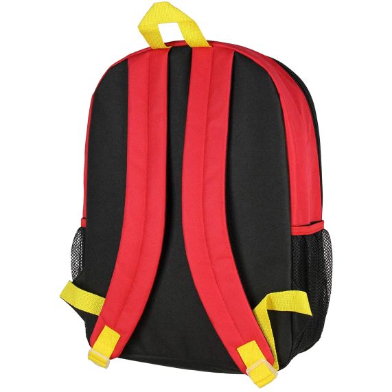 DC COMICS Kids 16 Flash Backpack Colossal Toys Inc