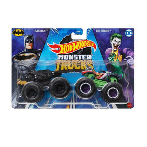 Hot Wheels Monster Trucks - Demolition Doubles 2-Pack