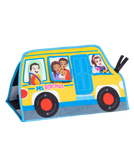 (Pre-Order) Ms. Rachel Tummy Time Activity Bus (ALL PRE-ORDERS ARE A FINAL SALE)