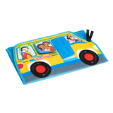 (Pre-Order) Ms. Rachel Tummy Time Activity Bus (ALL PRE-ORDERS ARE A FINAL SALE)