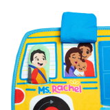 (Pre-Order) Ms. Rachel Tummy Time Activity Bus (ALL PRE-ORDERS ARE A FINAL SALE)