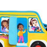 (Pre-Order) Ms. Rachel Tummy Time Activity Bus (ALL PRE-ORDERS ARE A FINAL SALE)