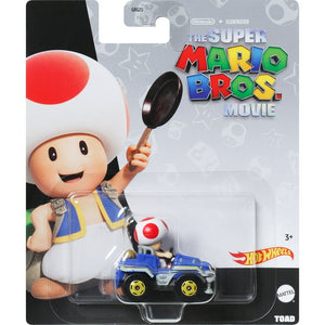 Hot Wheels® Mario Kart™ Vehicles (assorted)