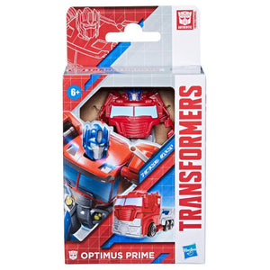 Transformers Generation Authentics Bravo (Assorted)