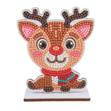 Crystal Art : Festive Buddies Series 2 (Assorted Kits)