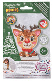 Crystal Art : Festive Buddies Series 2 (Assorted Kits)