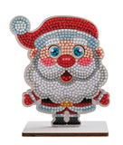 Crystal Art : Festive Buddies Series 2 (Assorted Kits)